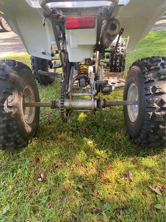 1999 Yamaha ATV - Image 7 of 10