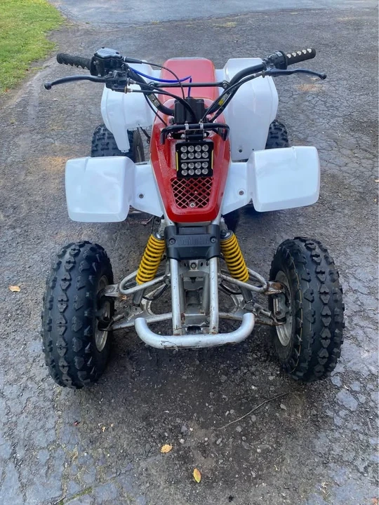 1999 Yamaha ATV - Image 2 of 10