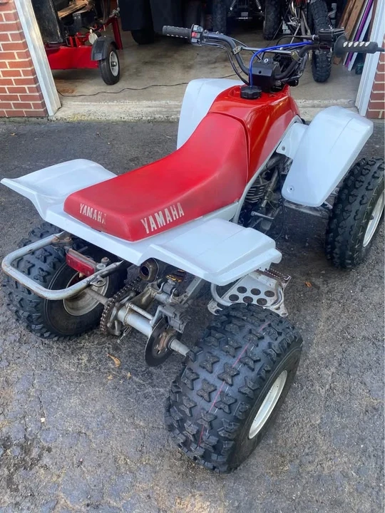 1999 Yamaha ATV - Image 4 of 10