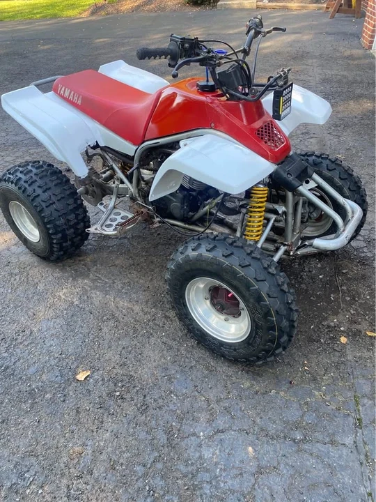 1999 Yamaha ATV - Image 3 of 10