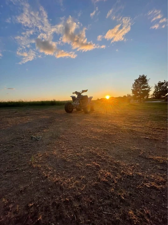1996 Yamaha ATV - Image 2 of 6