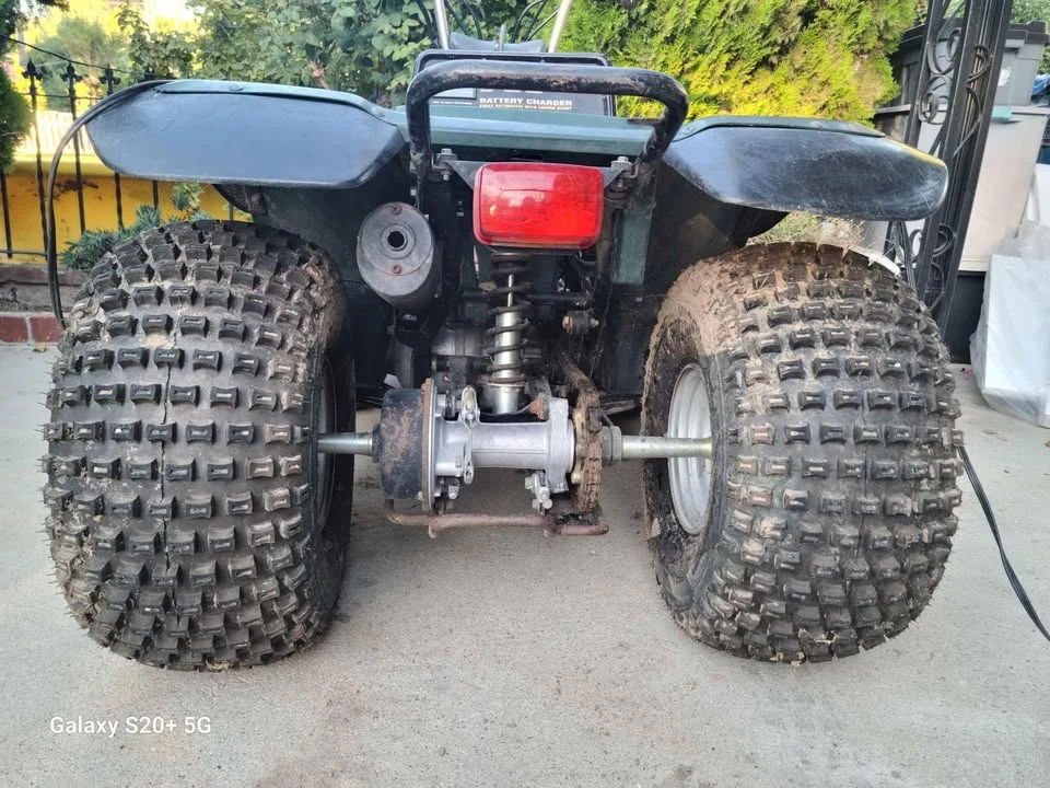 Yamaha ATV - Image 2 of 6