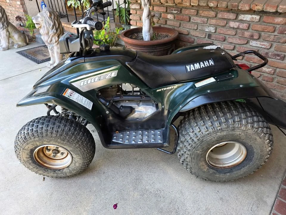 Yamaha ATV - Image 5 of 6