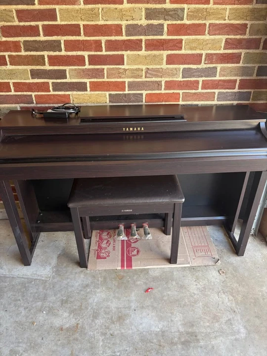 Yamaha - Image 2 of 4