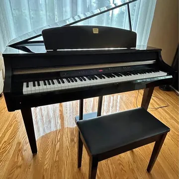 Yamaha Clavinova CLP-265GP Digital Mini-Grand Piano