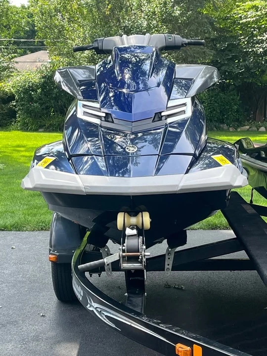 Yamaha - Image 2 of 3
