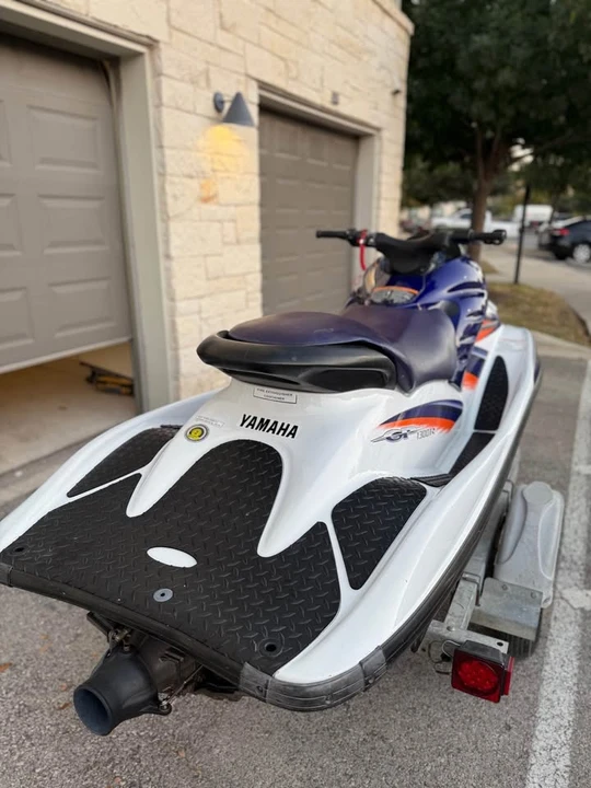 Yamaha YZF - Image 4 of 8