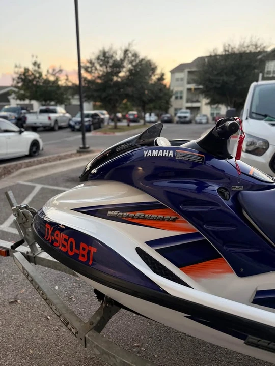 2003 Yamaha - Image 6 of 8