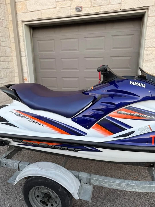 Yamaha YZF - Image 3 of 8