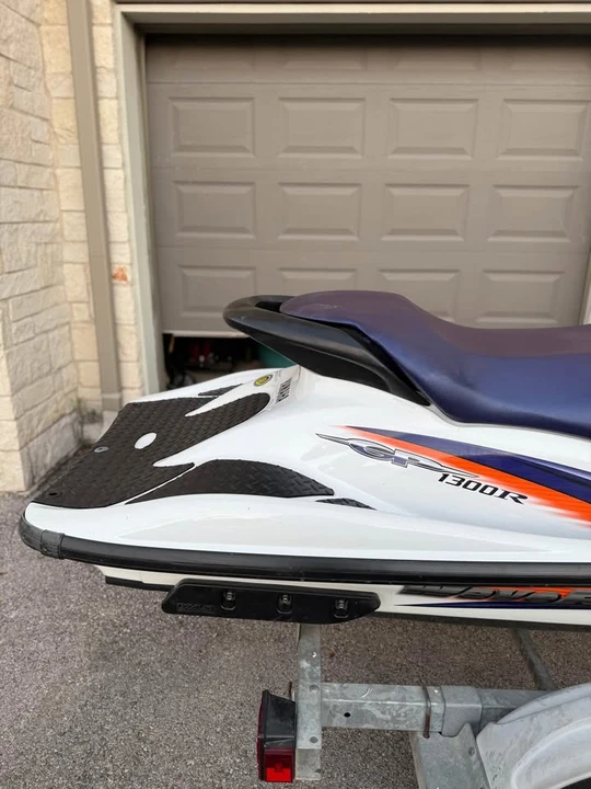 Yamaha YZF - Image 2 of 8