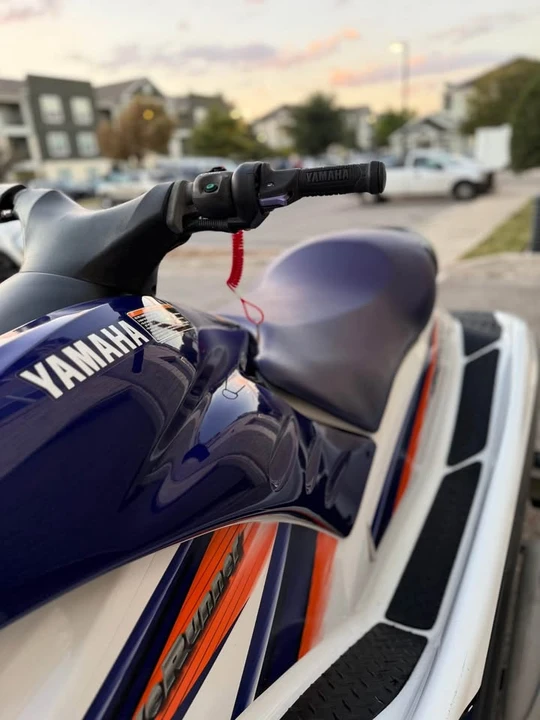 Yamaha YZF - Image 7 of 8