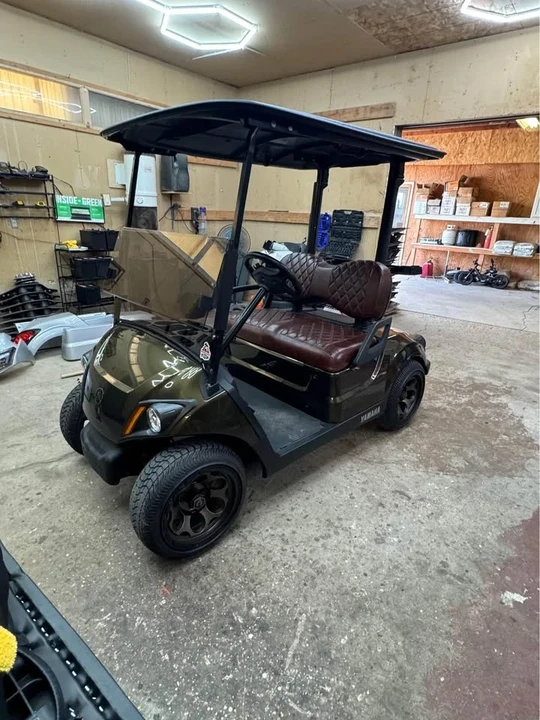 Yamaha ATV - Image 2 of 8