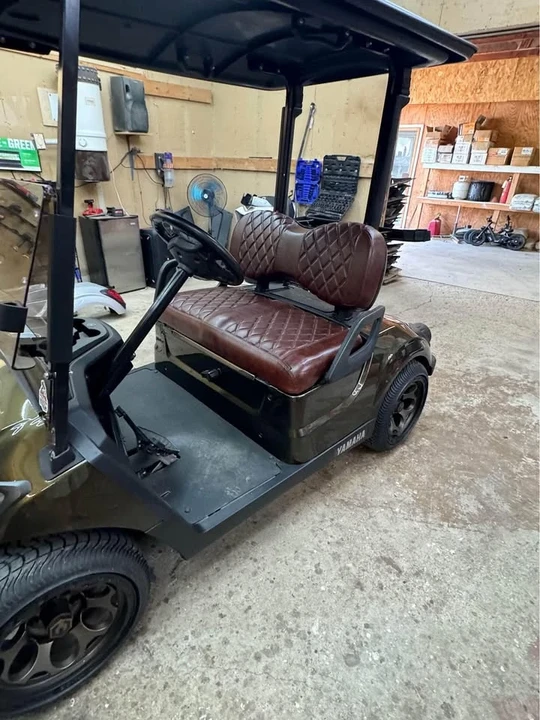 Yamaha ATV - Image 3 of 8