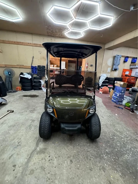 Yamaha ATV - Image 7 of 8