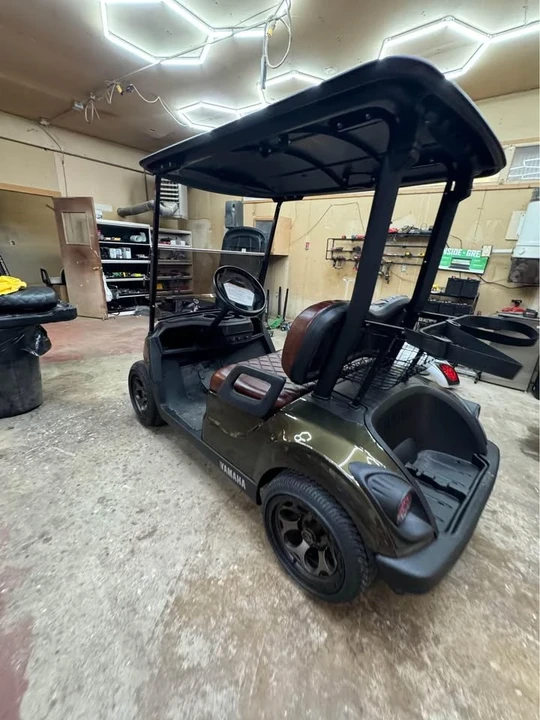 Yamaha ATV - Image 8 of 8