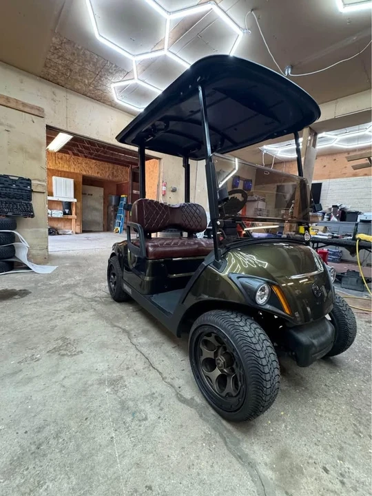 Yamaha ATV - Image 5 of 8