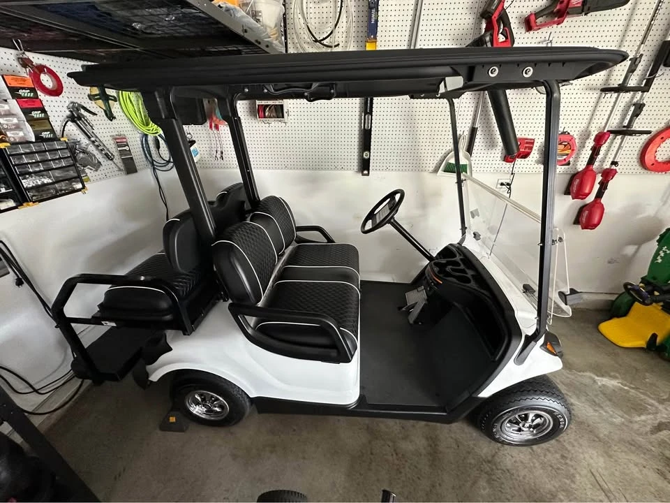 Yamaha ATV - Image 2 of 5