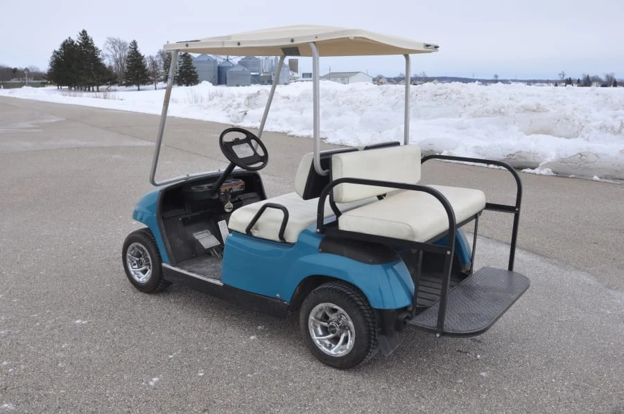 Yamaha ATV - Image 2 of 8