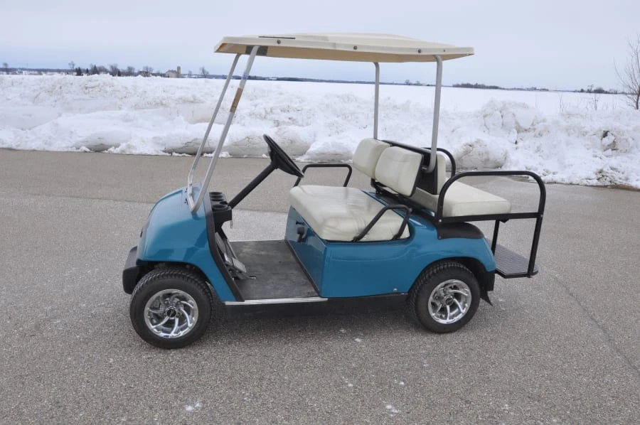 Yamaha ATV - Image 3 of 8