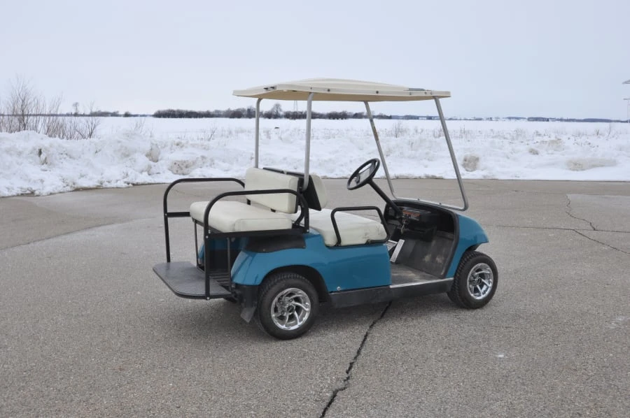 Yamaha ATV - Image 6 of 8