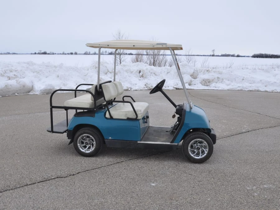 Yamaha ATV - Image 7 of 8