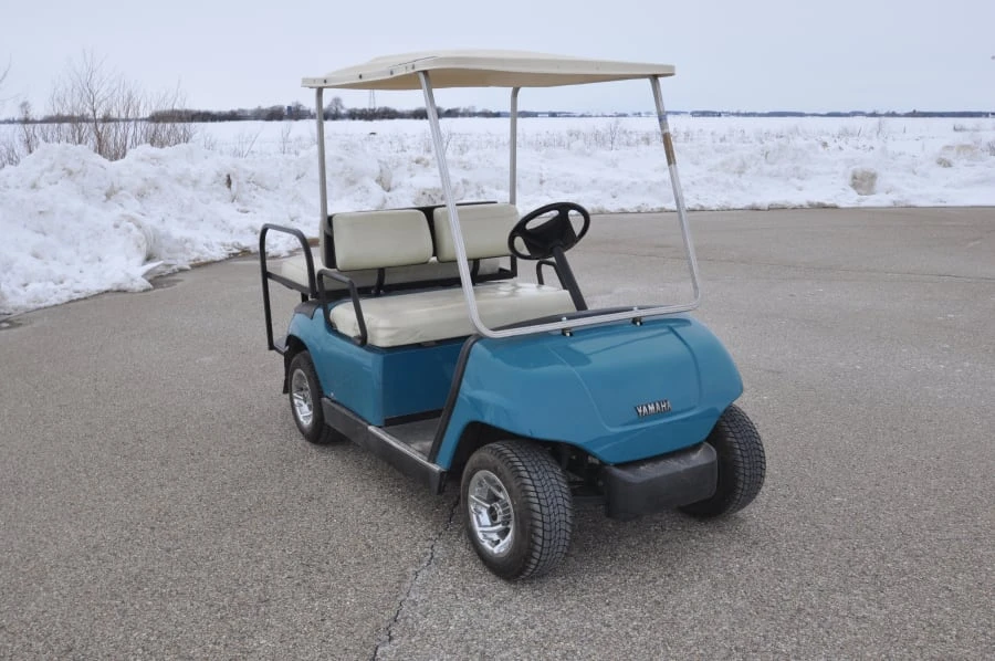 Yamaha ATV - Image 8 of 8