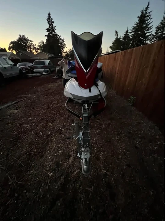 Yamaha - Image 9 of 10