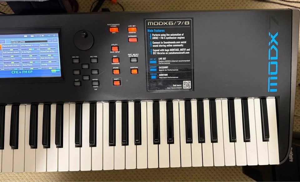 Yamaha - Image 2 of 6