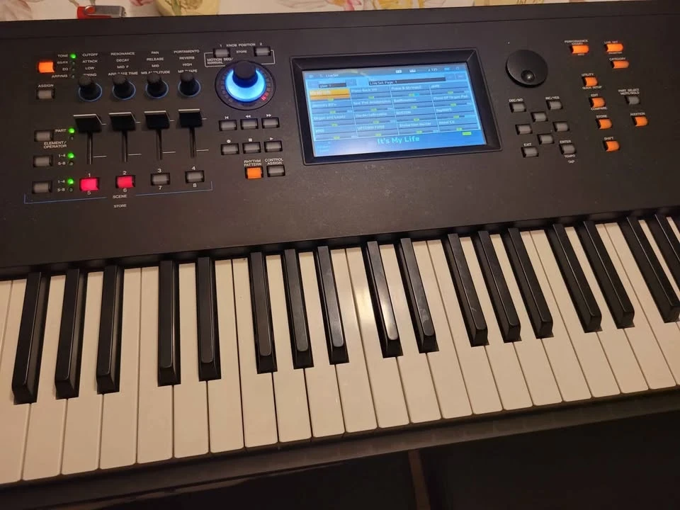 Yamaha - Image 5 of 7