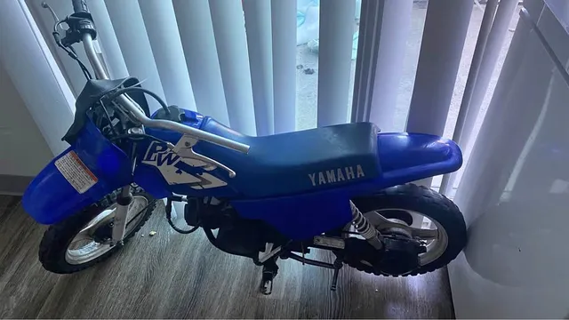 Yamaha PW50