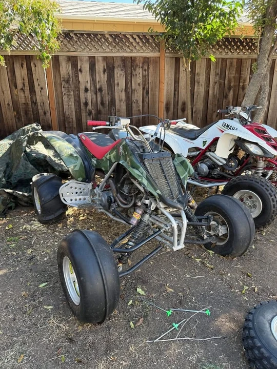 2003 Yamaha ATV - Image 5 of 5