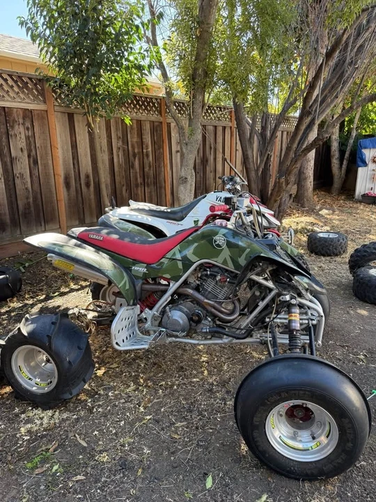 2003 Yamaha ATV - Image 2 of 5