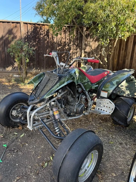 2003 Yamaha ATV - Image 3 of 5