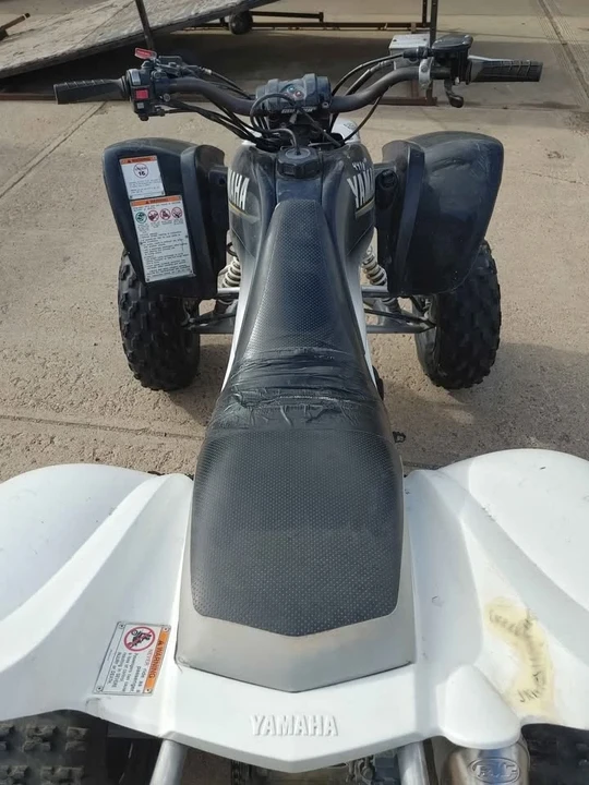Yamaha ATV - Image 4 of 8