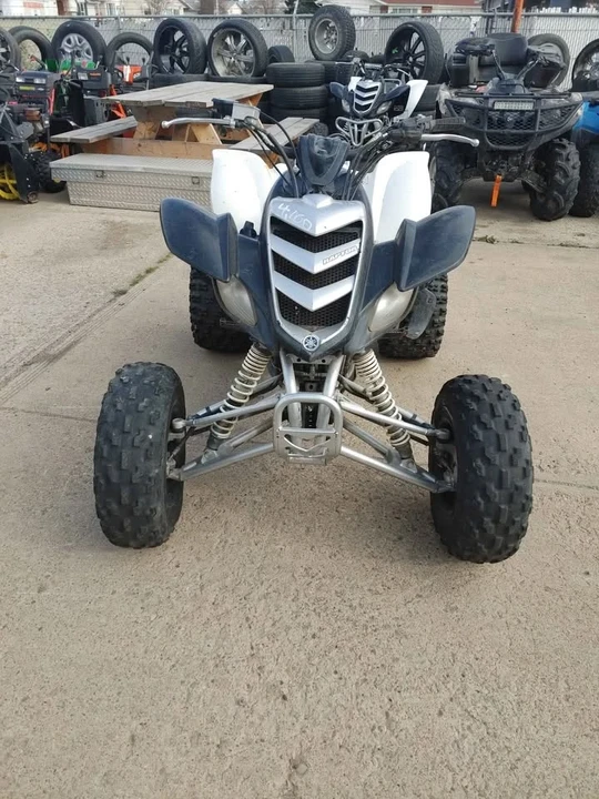 Yamaha ATV - Image 2 of 8