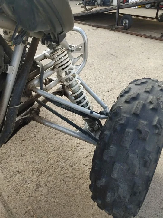 Yamaha ATV - Image 7 of 8