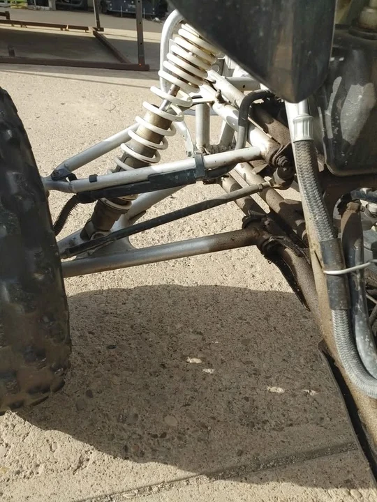 Yamaha ATV - Image 8 of 8