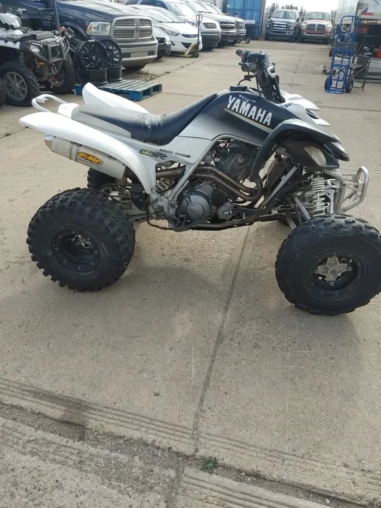 Yamaha ATV - Image 3 of 8