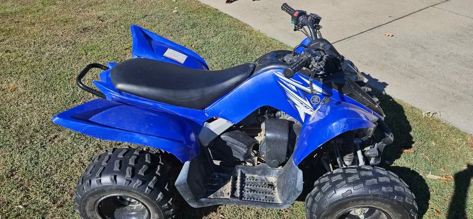 Yamaha ATV - Image 3 of 4