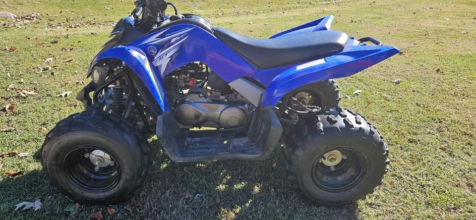 Yamaha ATV - Image 2 of 4