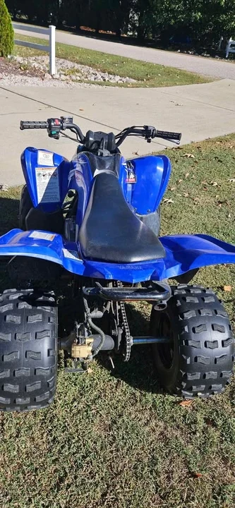 2009 Yamaha ATV - Image 3 of 3