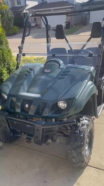 2004 Yamaha ATV - Image 2 of 4