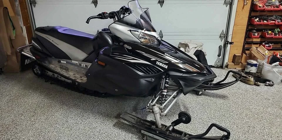 2009 Yamaha - Image 3 of 10