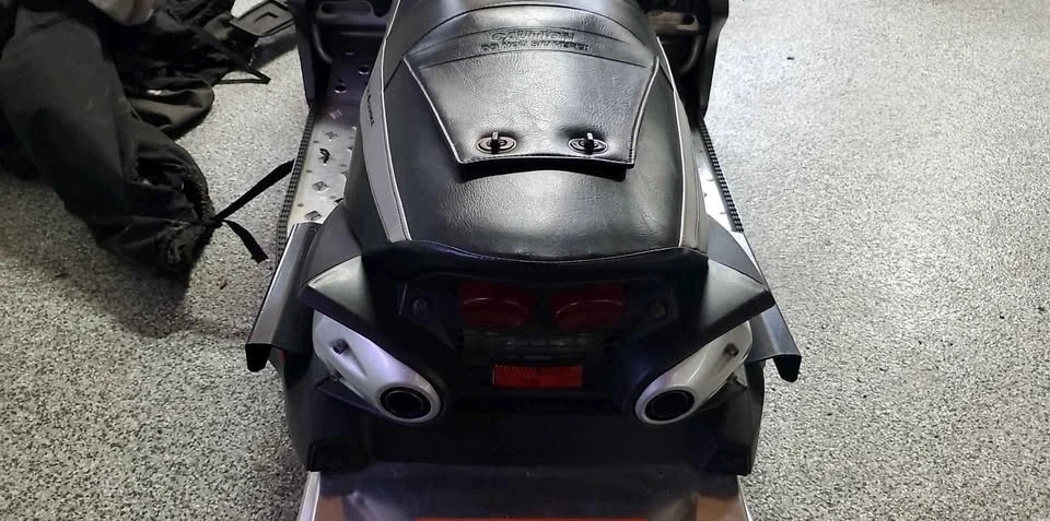 2009 Yamaha - Image 5 of 10