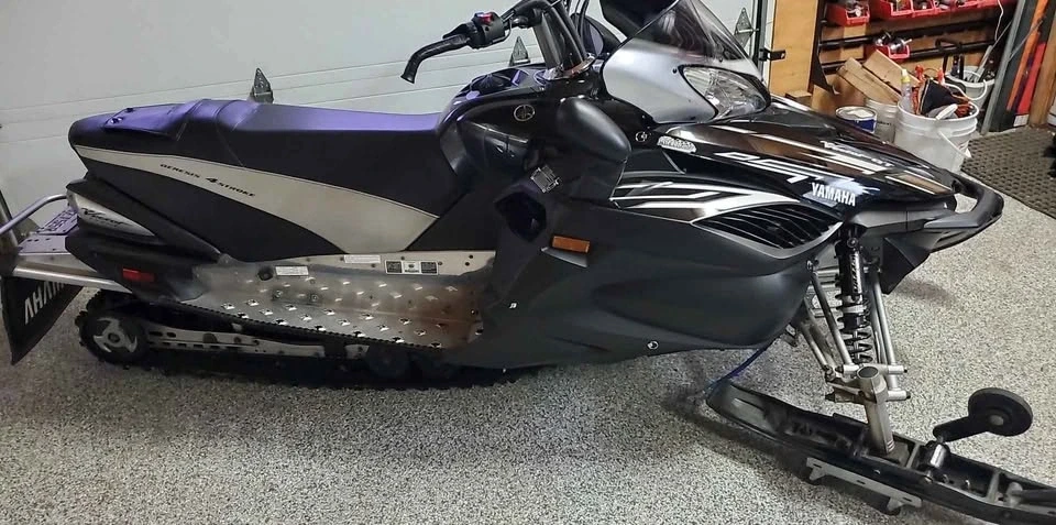 2009 Yamaha - Image 4 of 10
