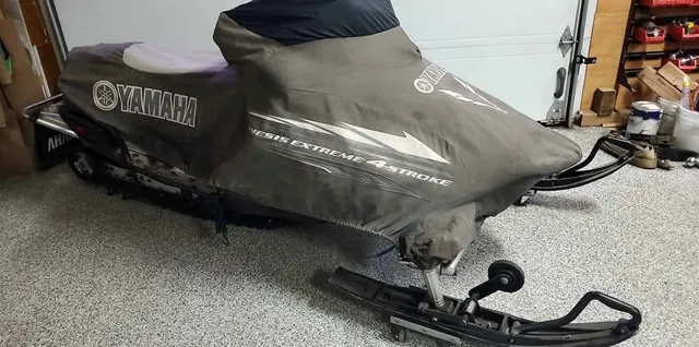 2009 Yamaha RS Vector LTX GT