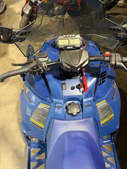 2022 Yamaha SR - Image 3 of 3