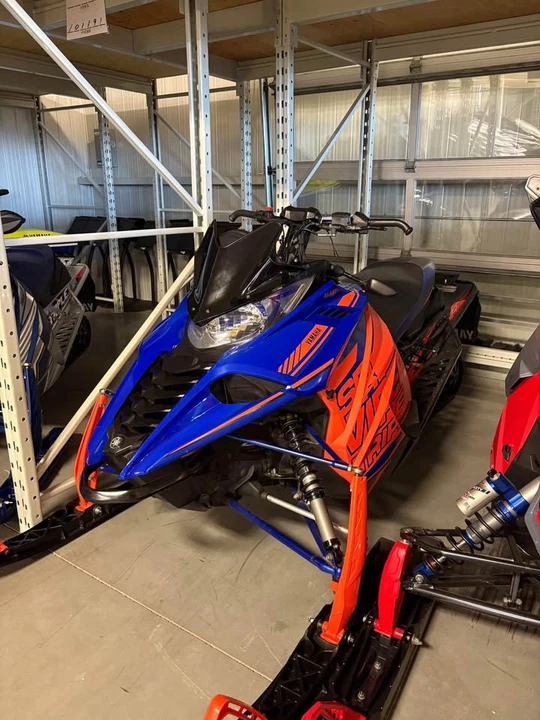 2020 Yamaha SR - Image 2 of 3