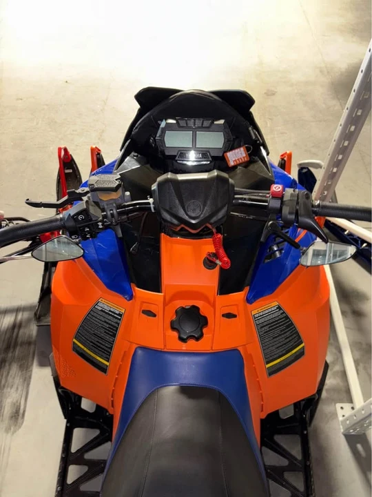 2020 Yamaha SR - Image 3 of 3