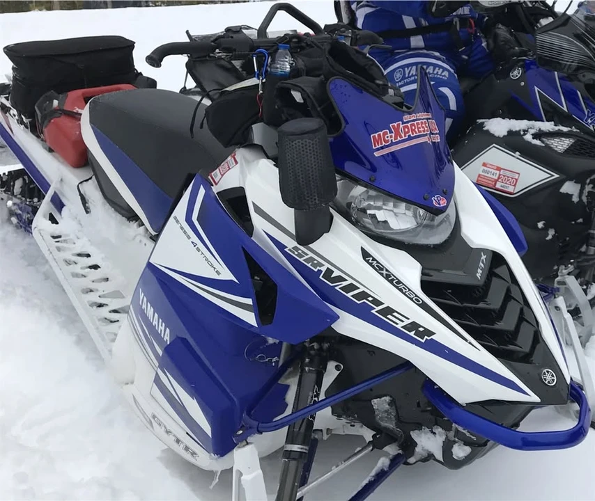 Yamaha - Image 5 of 8